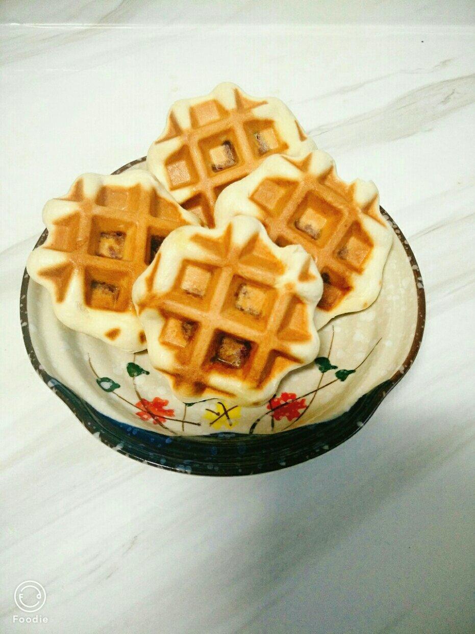 华夫饼（超快手）