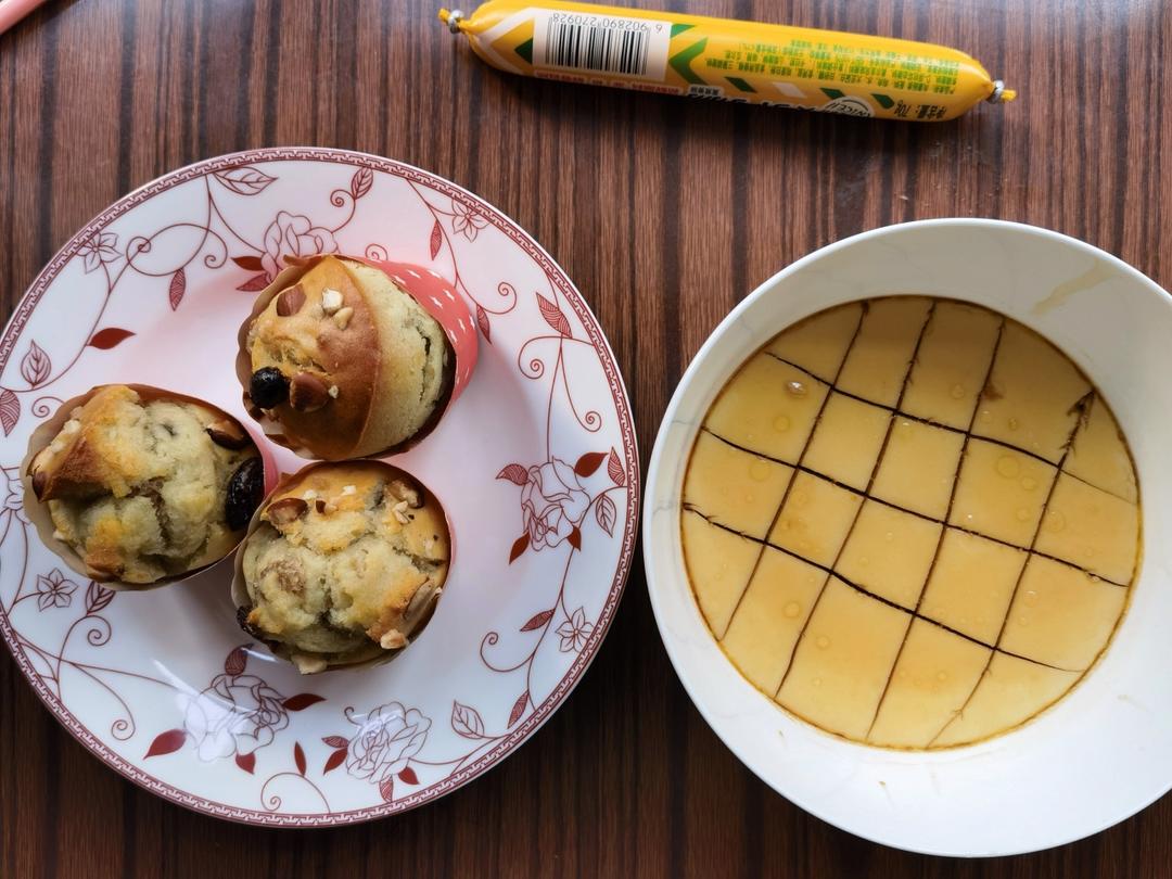 镜面儿鸡蛋羹（百分百成功）