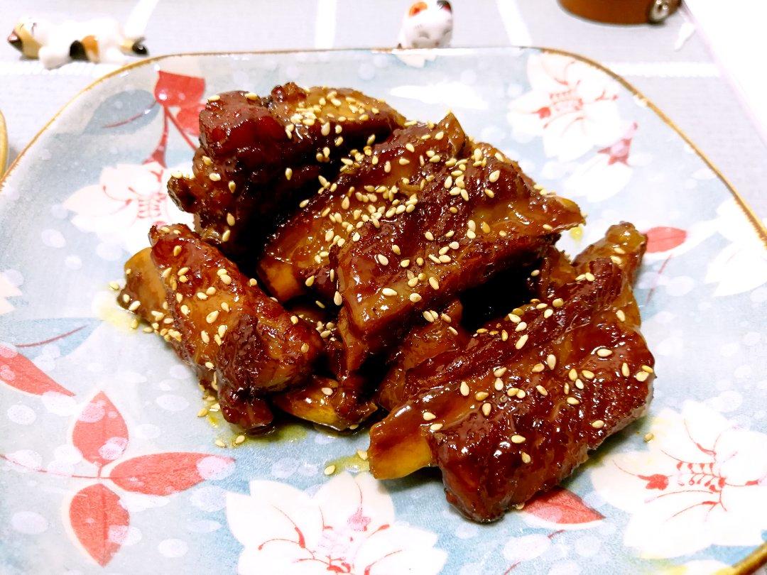 糖醋排骨