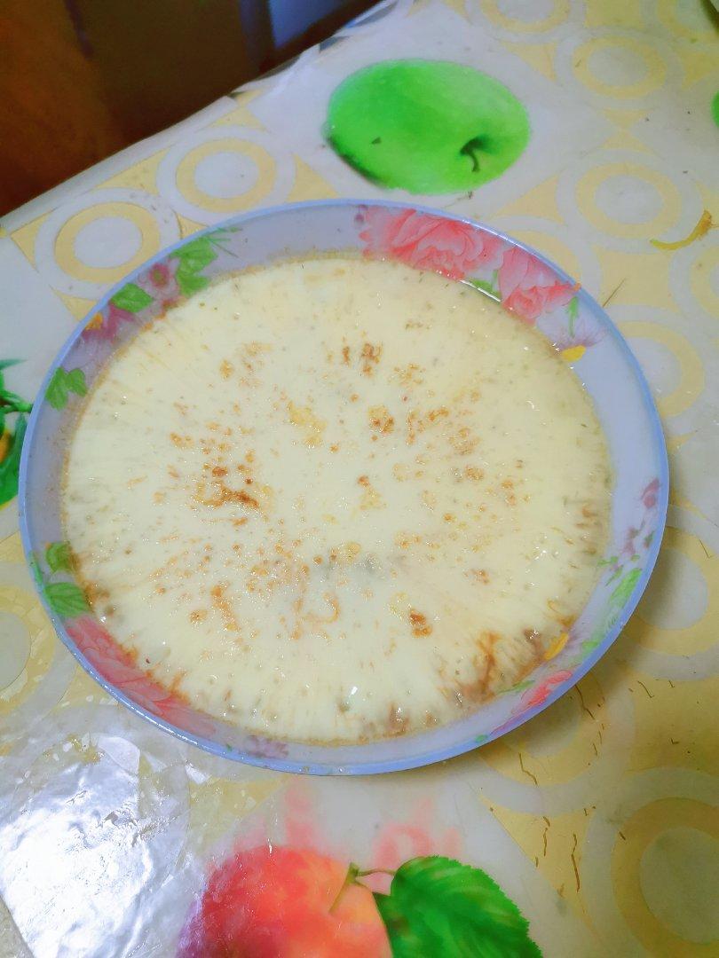 蒸蛋羹（详细版）