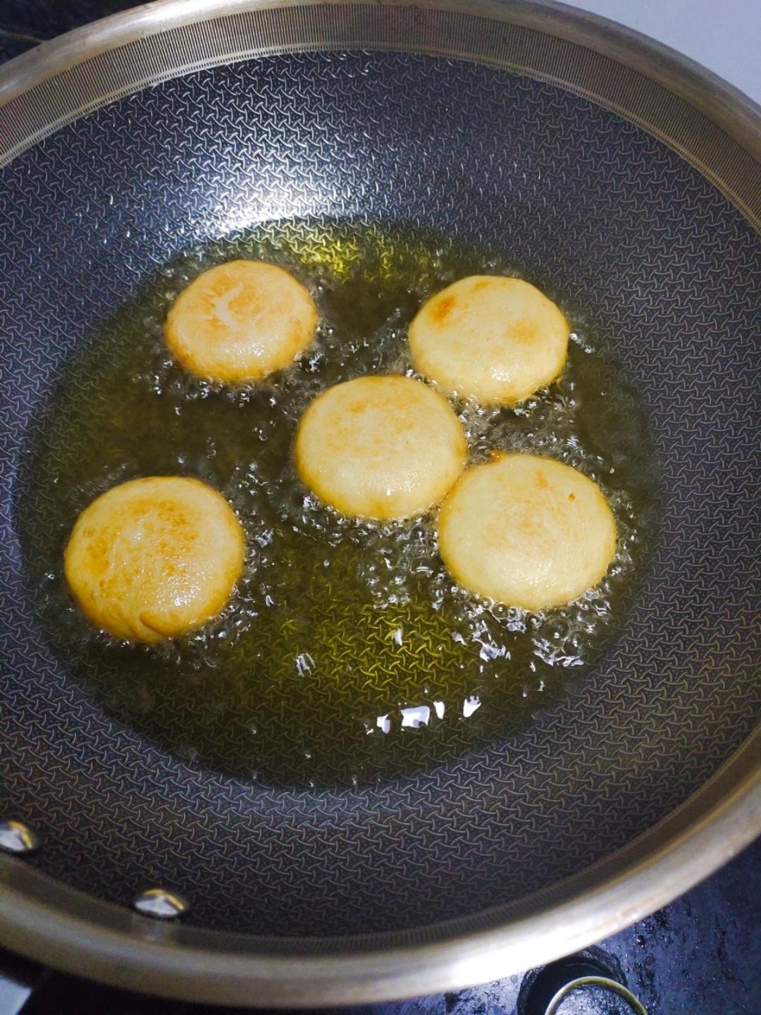 炸糖糕