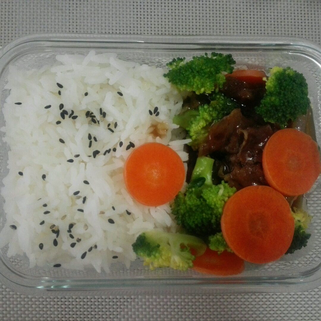 肥牛饭