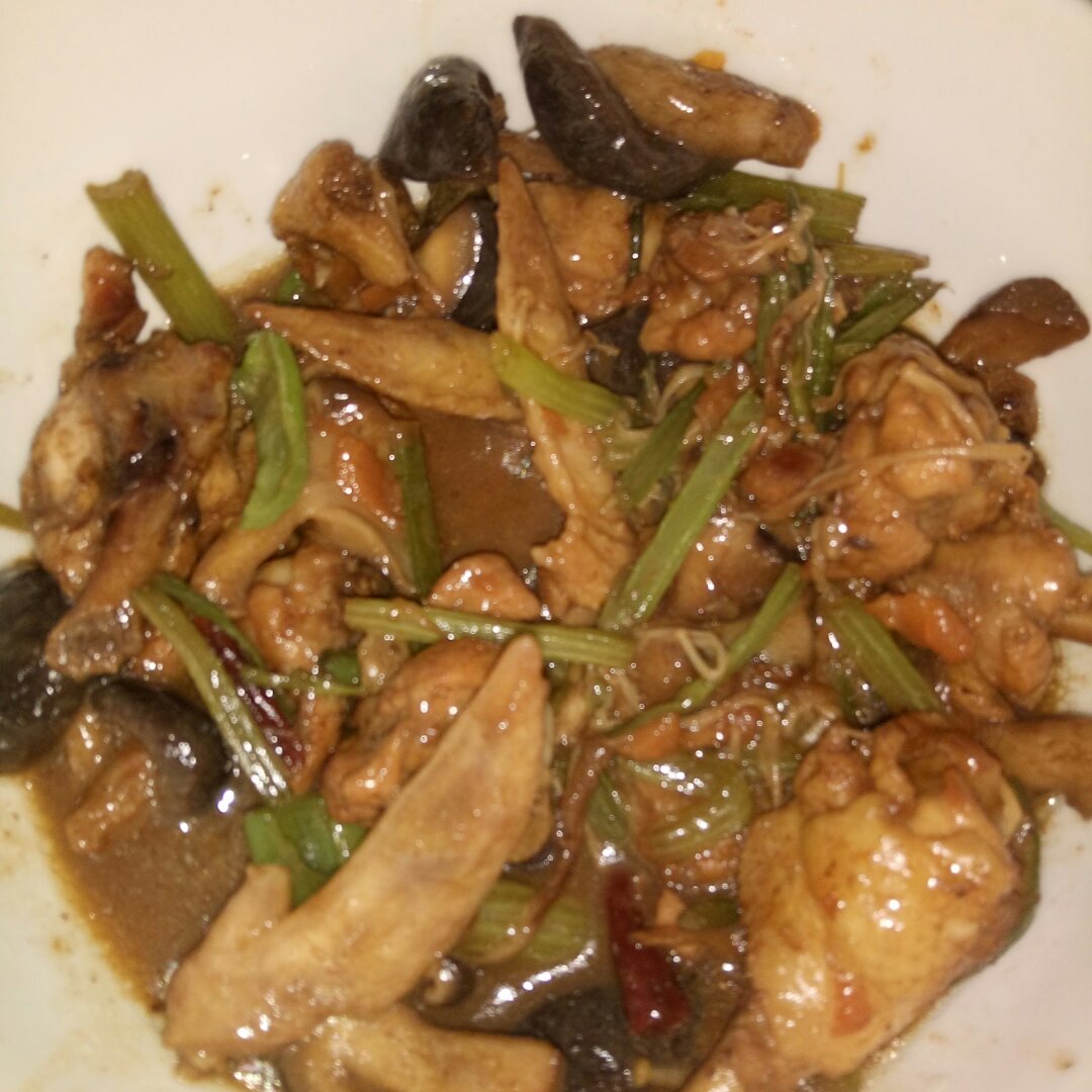 秒杀饭馆味道的【黄焖鸡米饭】
