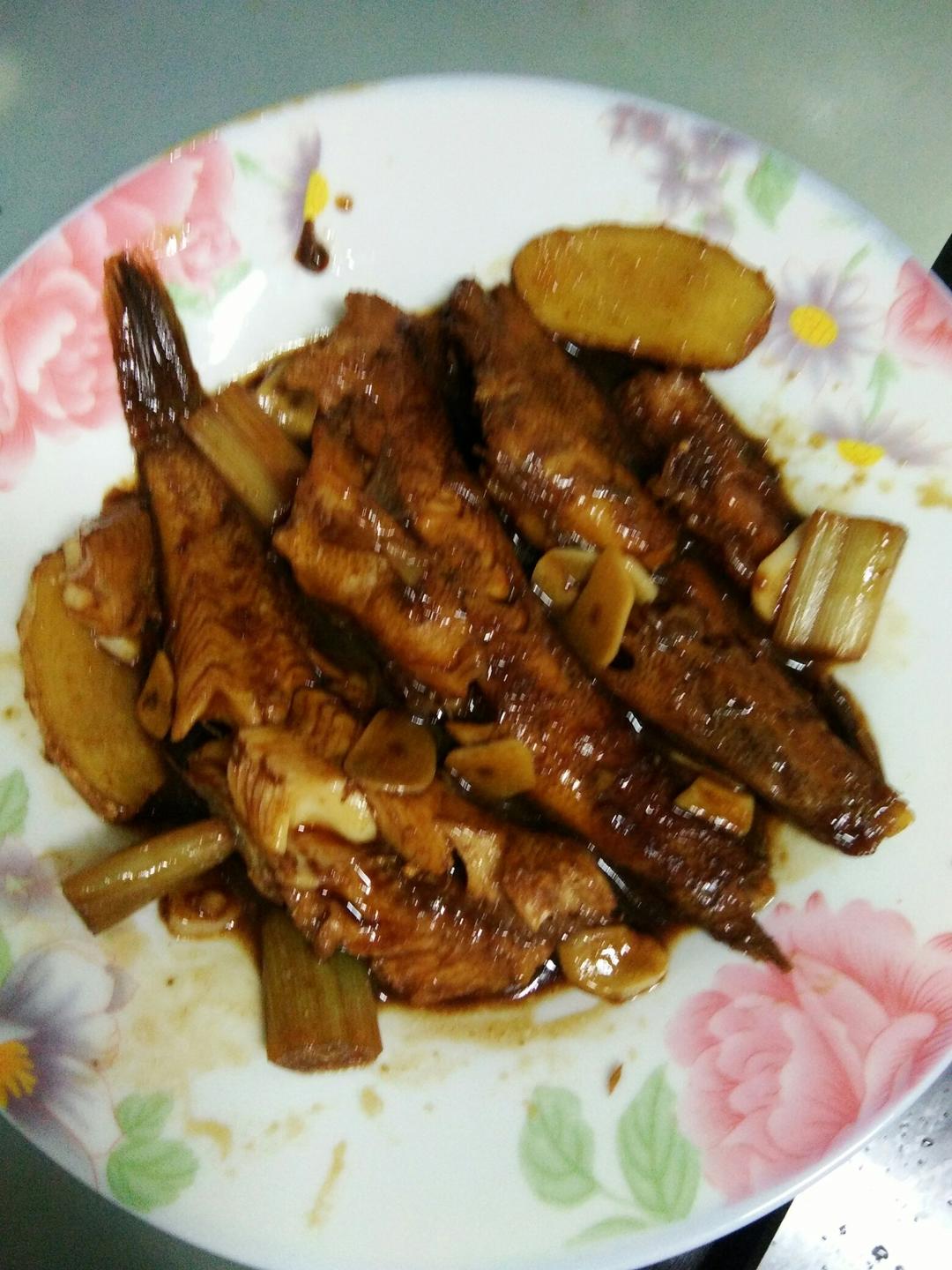 红烧南极冰鱼