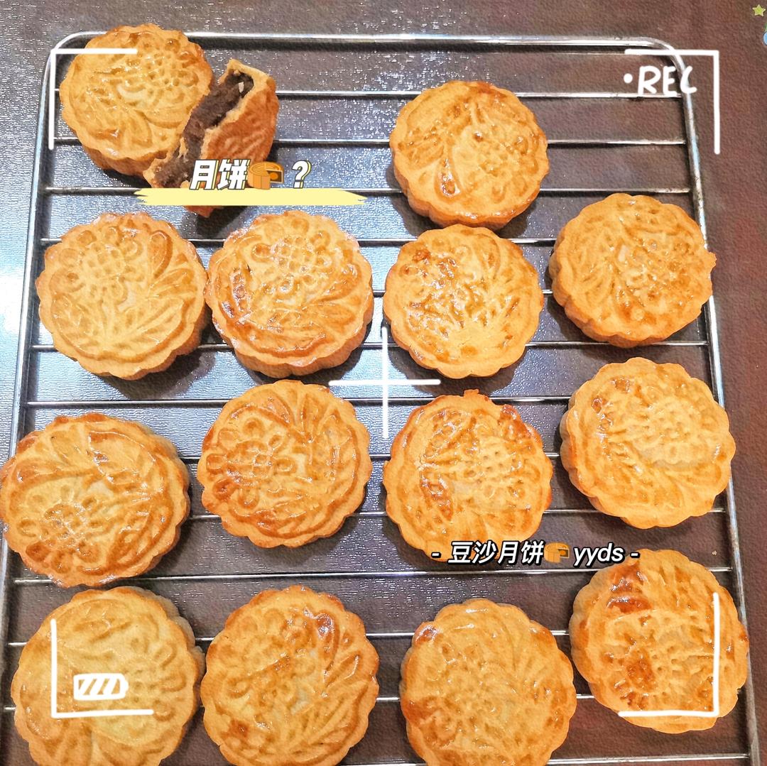 月饼100克