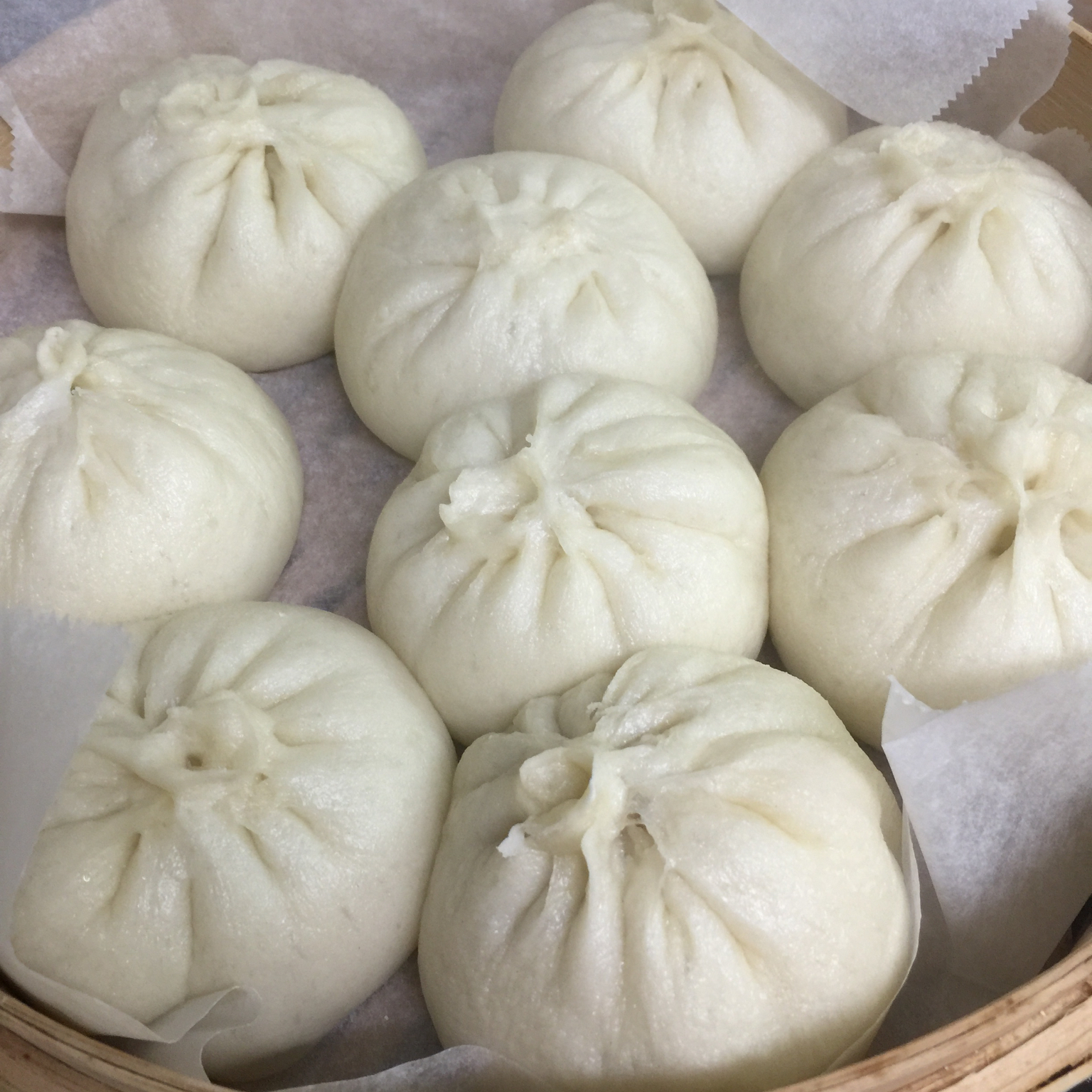 详解鲜肉大包做法。