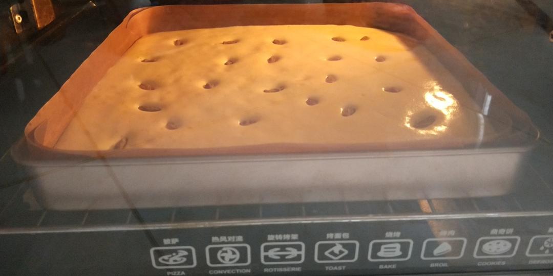 方盘蛋糕胚