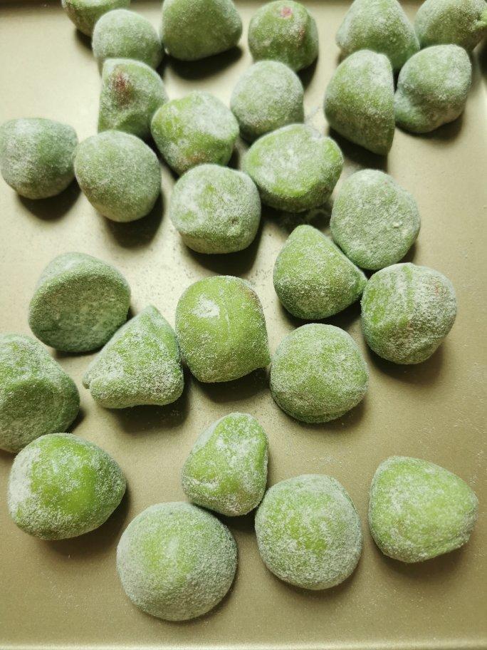 冻干草莓🍓奶球