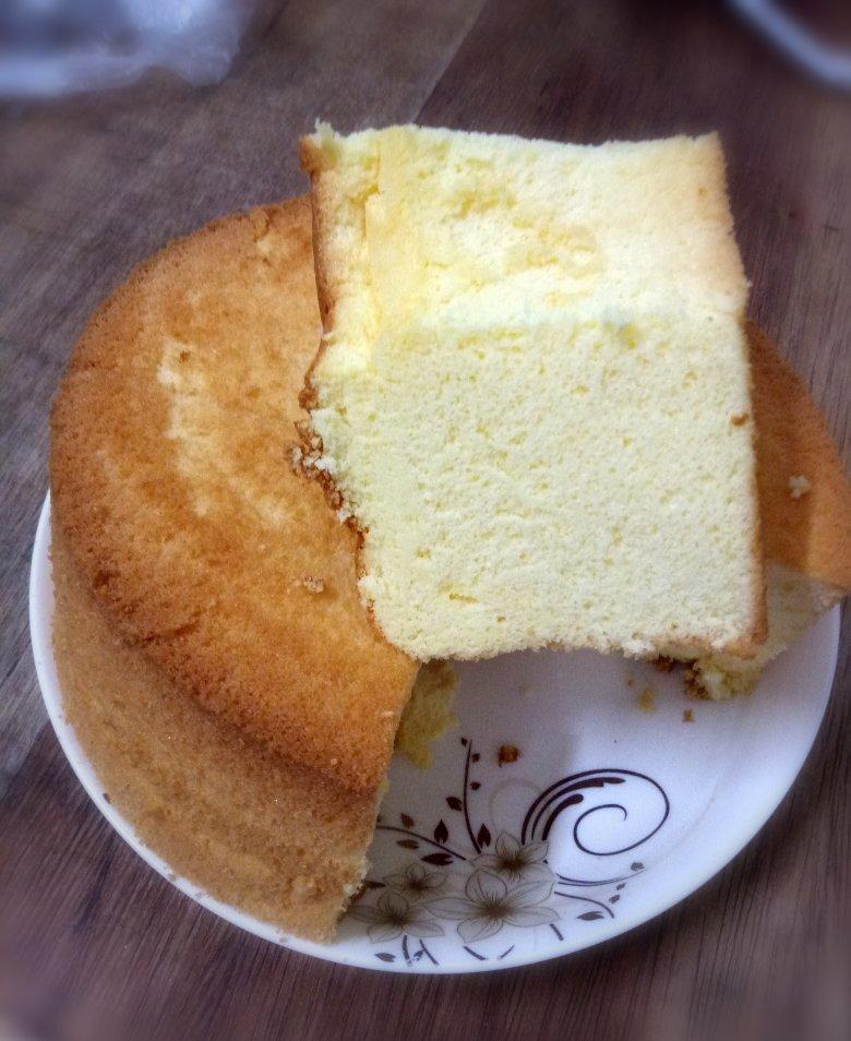 百香果戚风