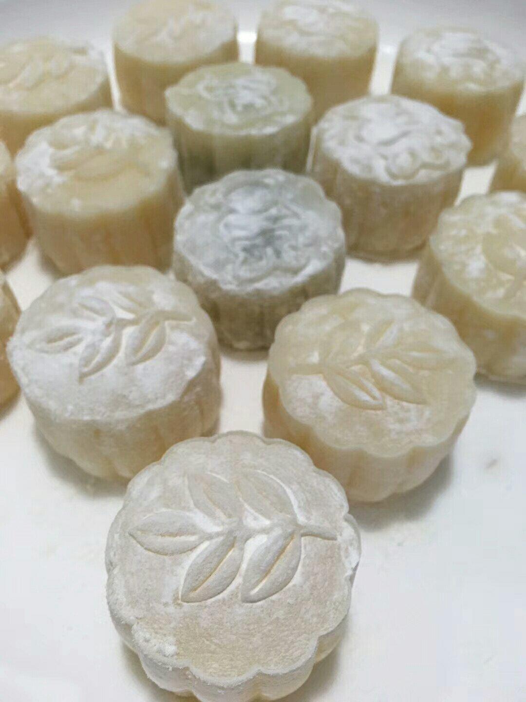 冰皮月饼