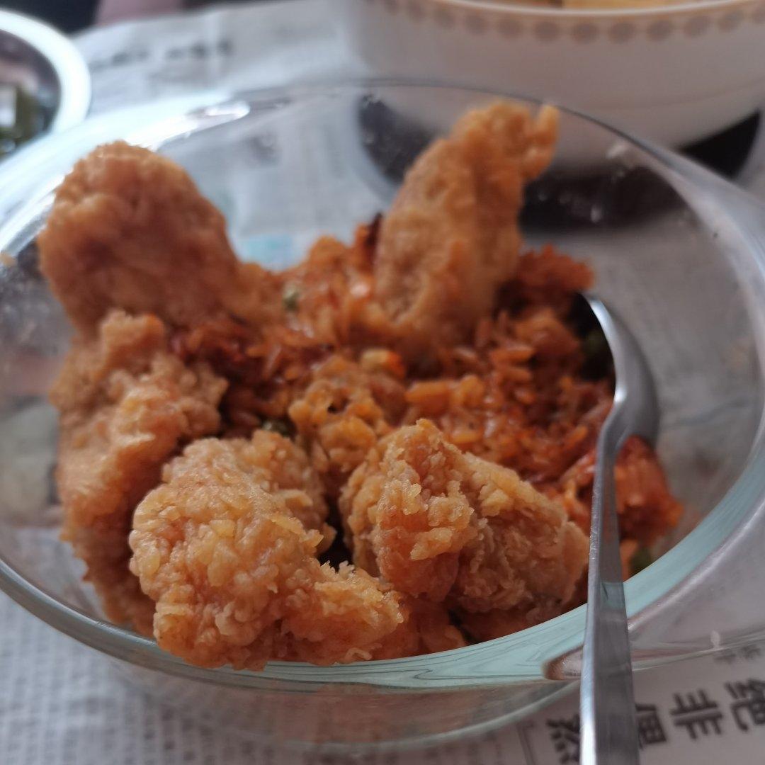 ㊙️解锁好吃到哭的剩米饭吃法！韩式炒饭