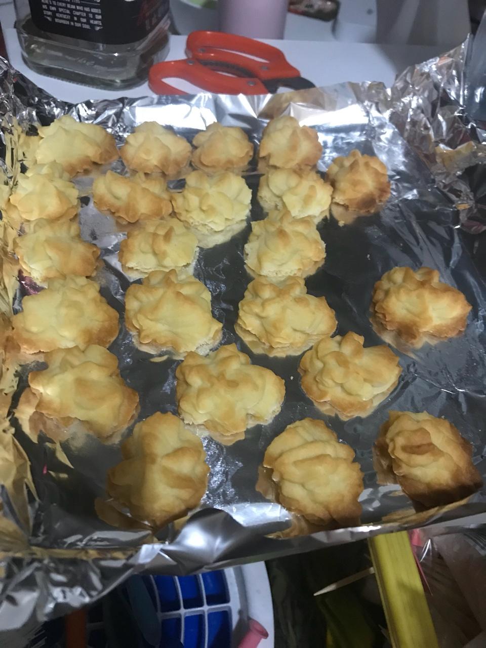 最好吃没有之一的曲奇！