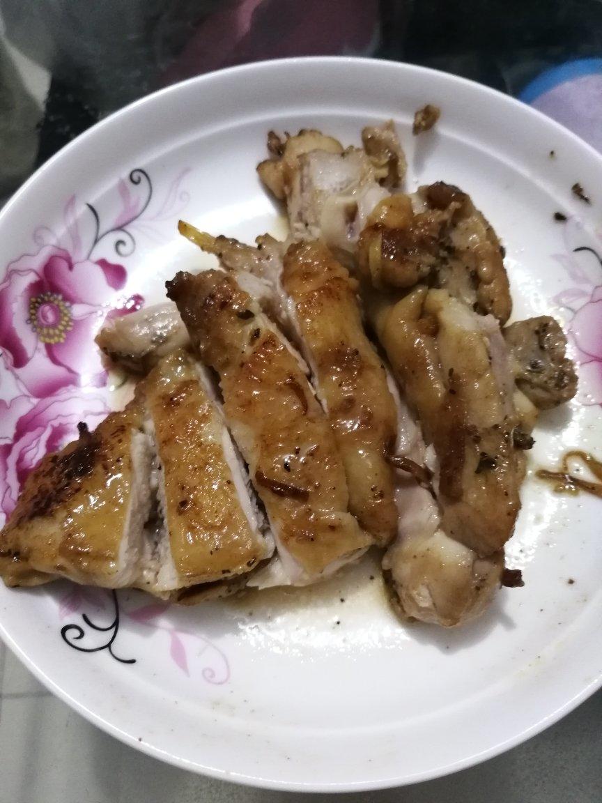 鸡腿这样做，比红烧肉还好吃呀