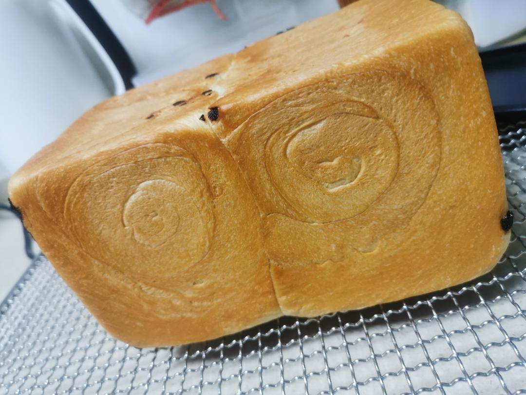 夺命软吐司(๑´ڡ`๑)超软拉丝极速方便的一次发酵吐司