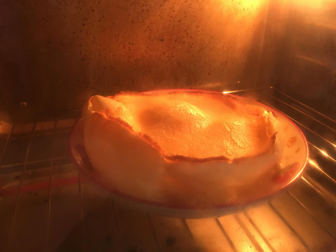 荷兰宝贝松饼（Dutch baby）