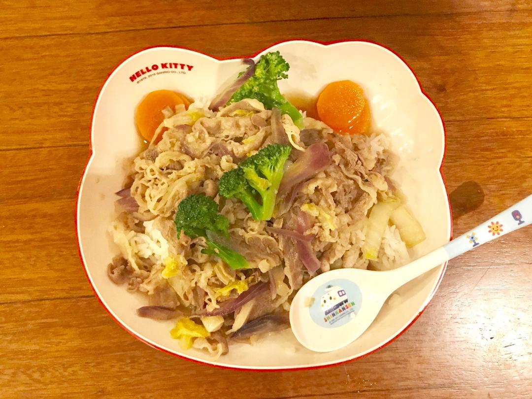 堂妈金牌牛肉饭