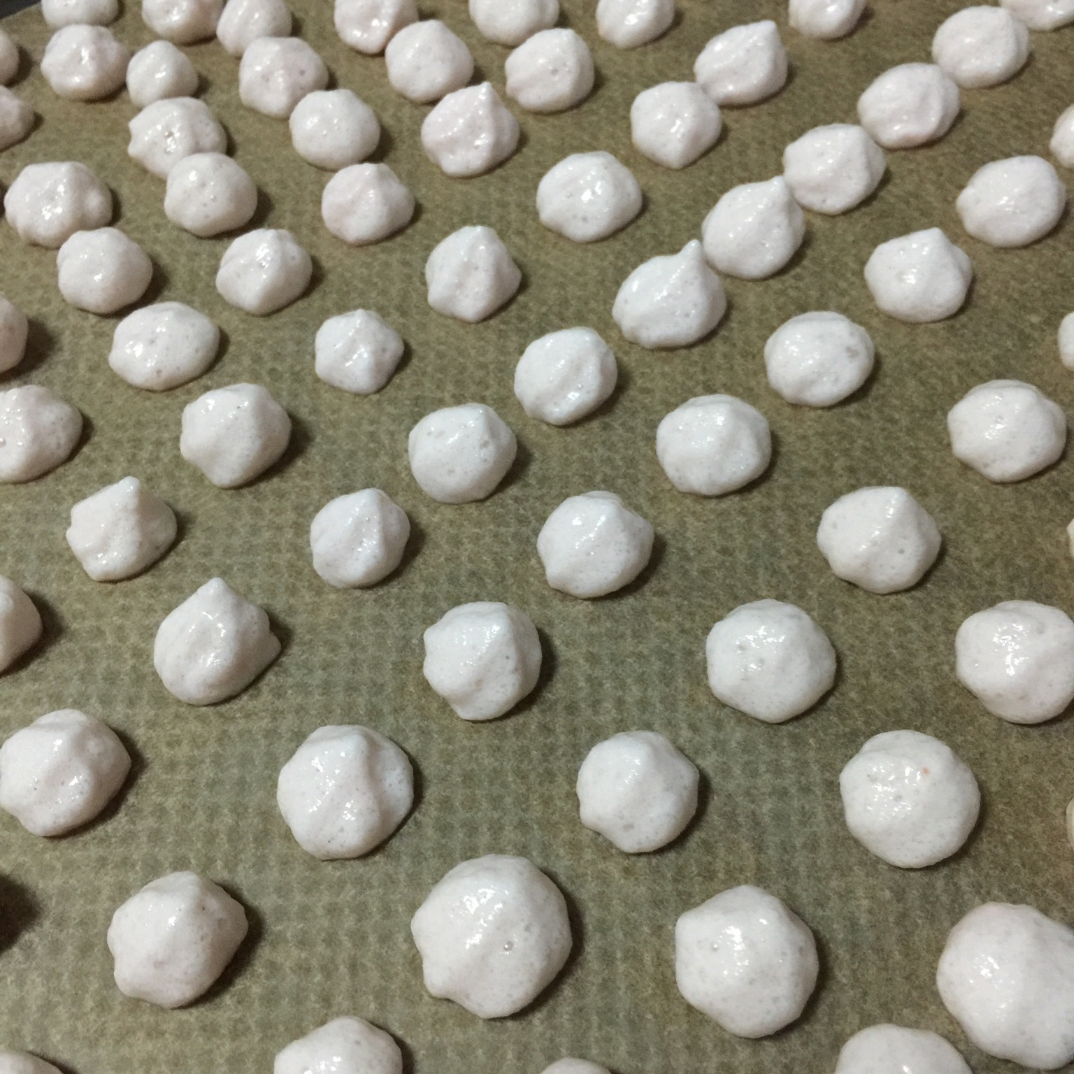 宝宝零食：酸奶溶豆