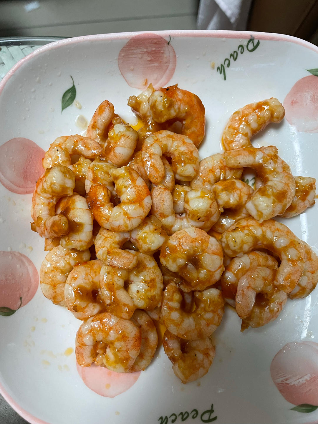 糖醋虾仁🍤