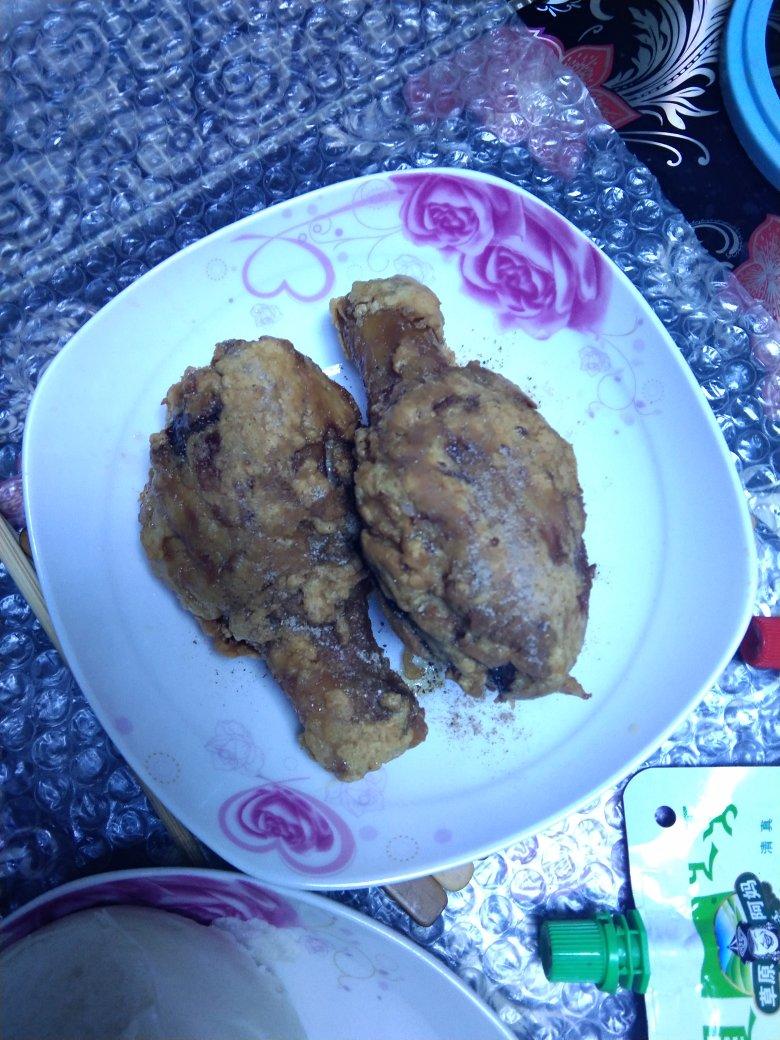 0失败炸鸡腿