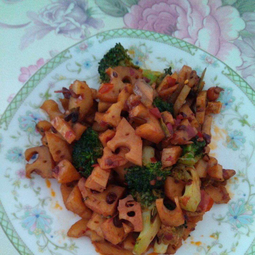 终于找到莲藕最下饭的吃法，这样做出来，想不好吃都难