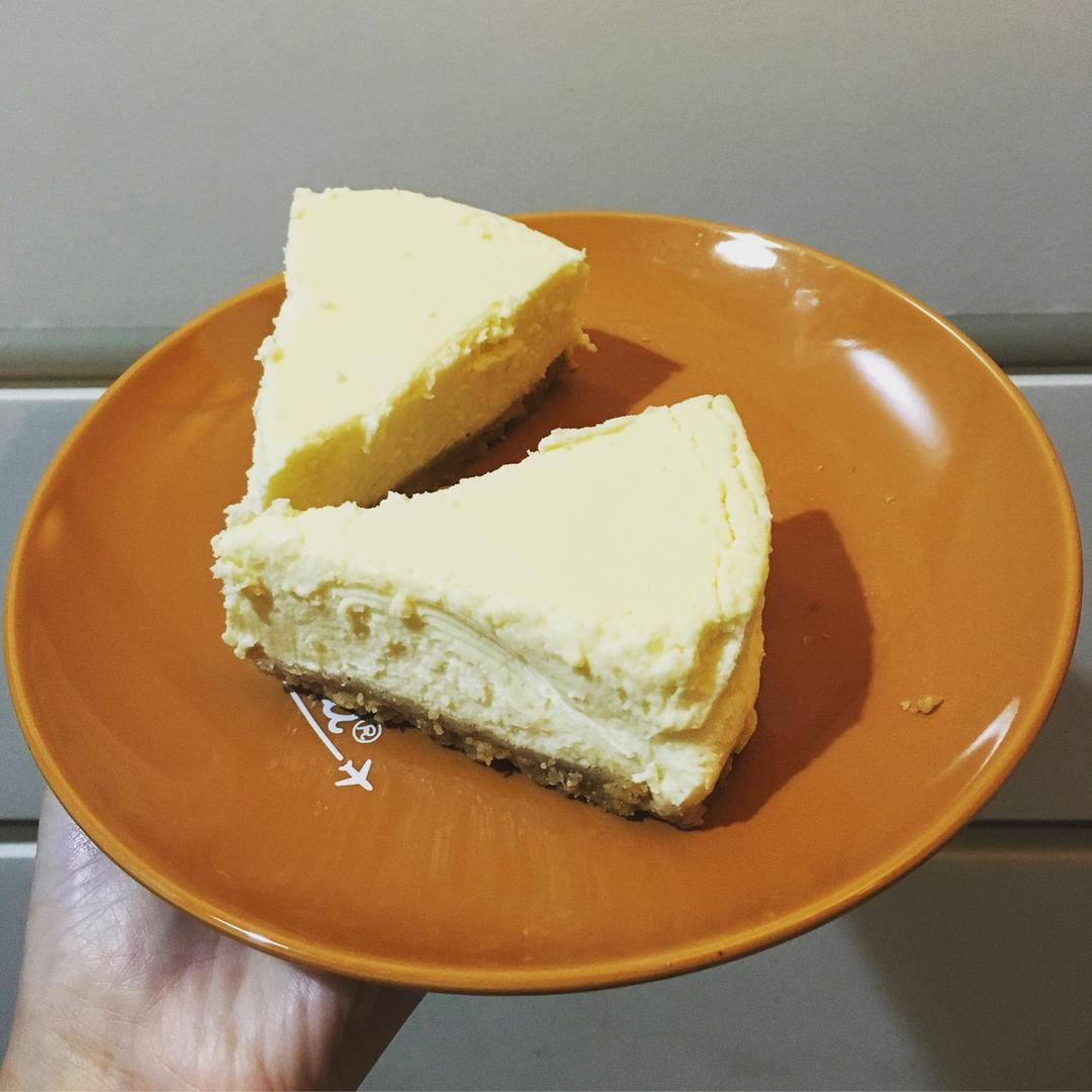 经典重芝士蛋糕