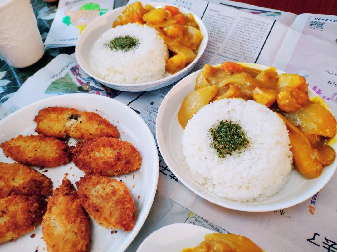 炸鸡腿