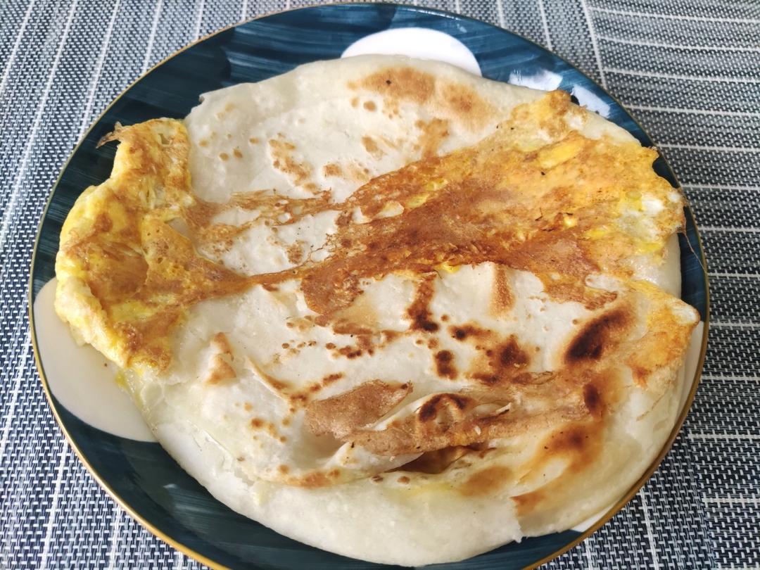 鸡蛋灌饼