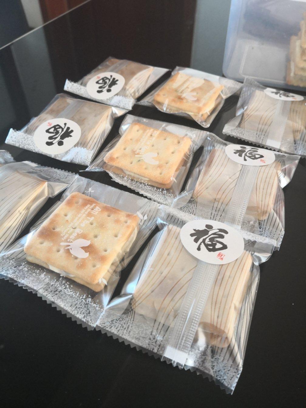 牛扎饼干