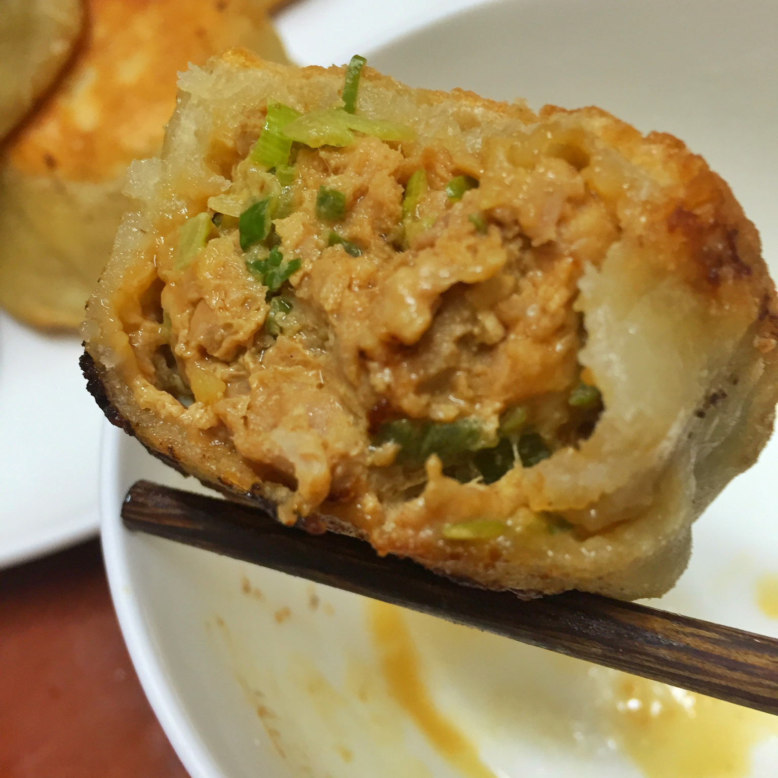 门钉肉饼
