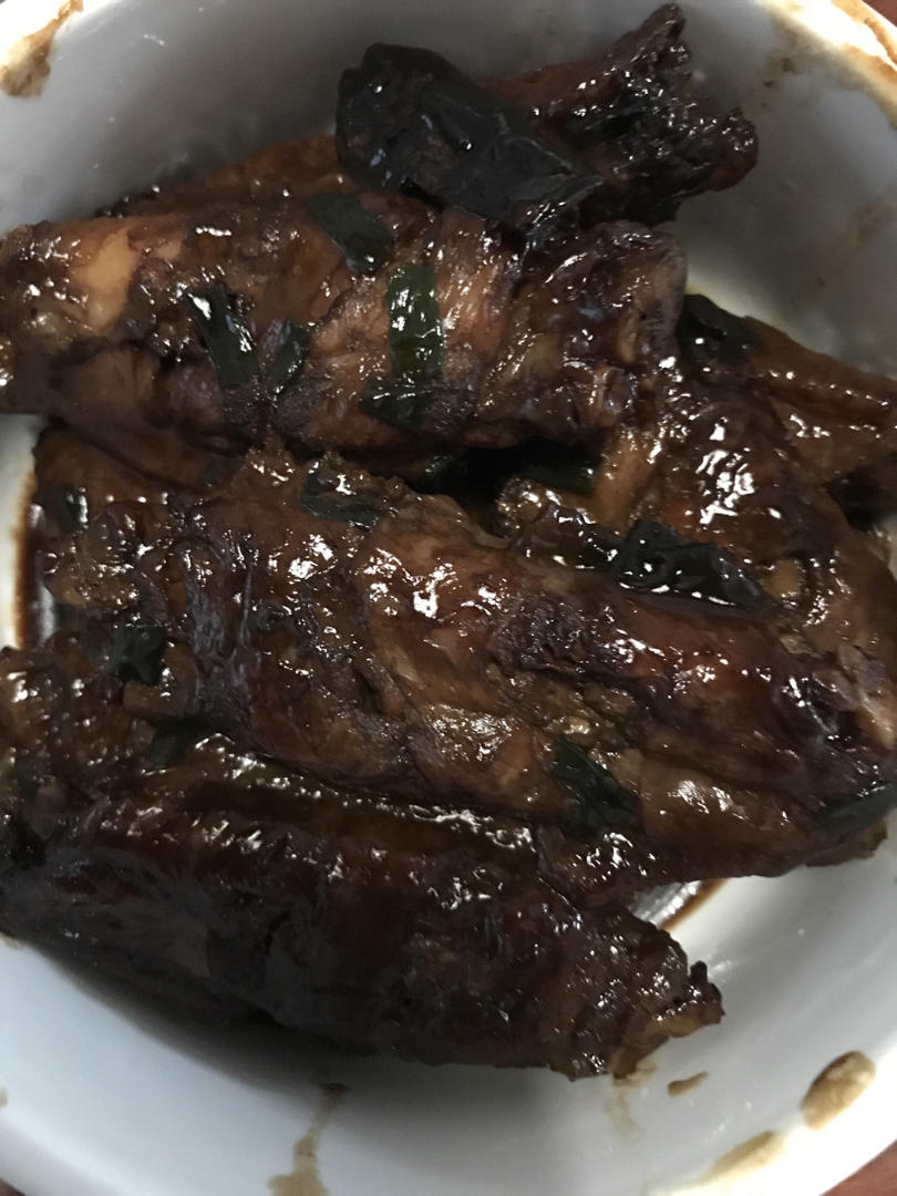 可乐鸡翅（超级成功案例）
ღ Candice ʚ🧸ྀིɞ