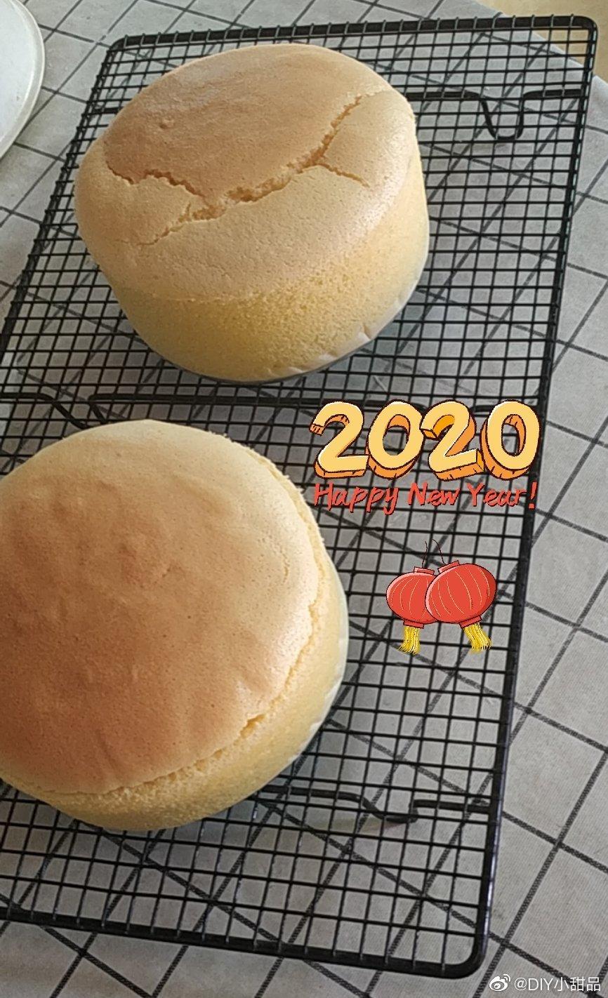 台湾古早味蛋糕