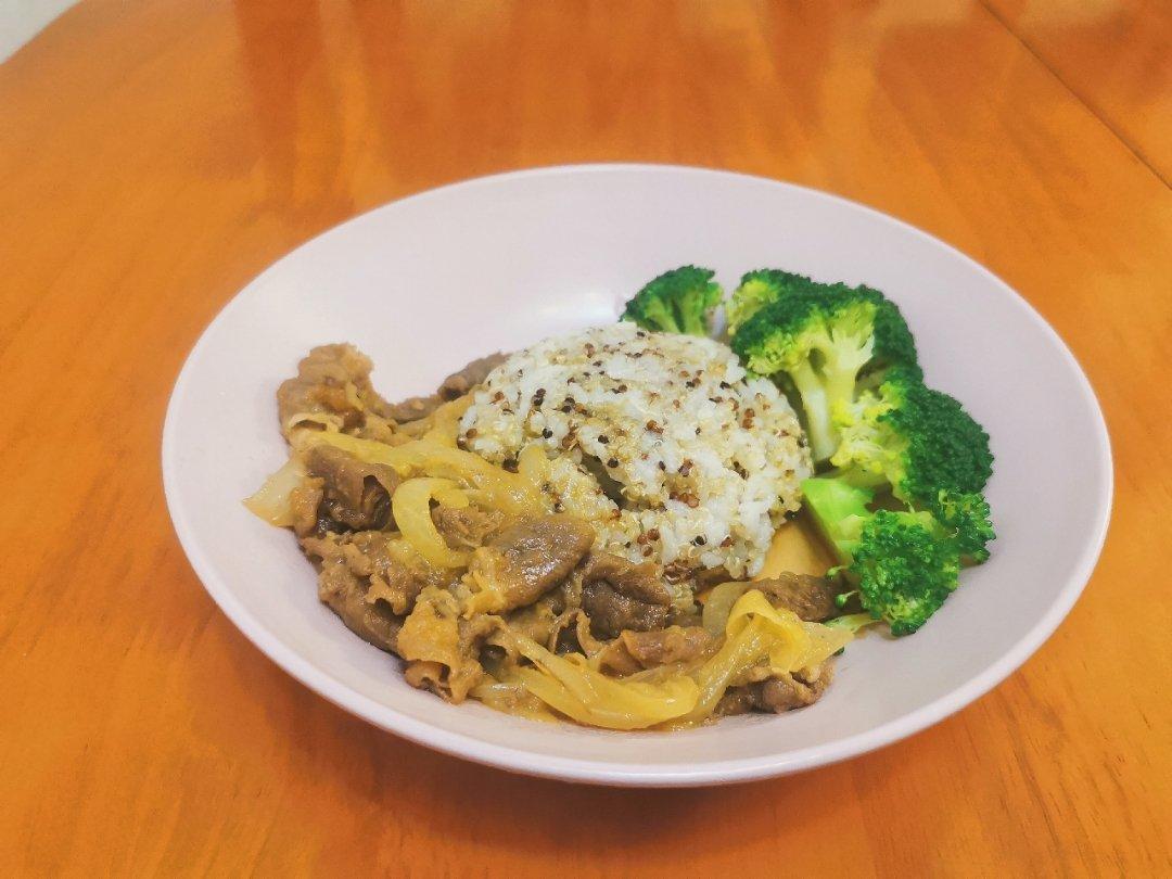 吉野家牛肉饭（牛丼）