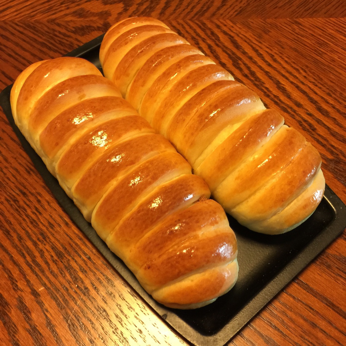 毛毛虫肉松面包