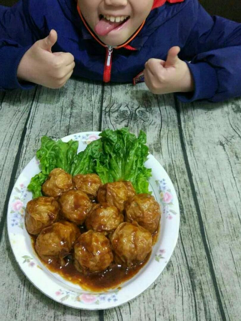 油面筋塞肉