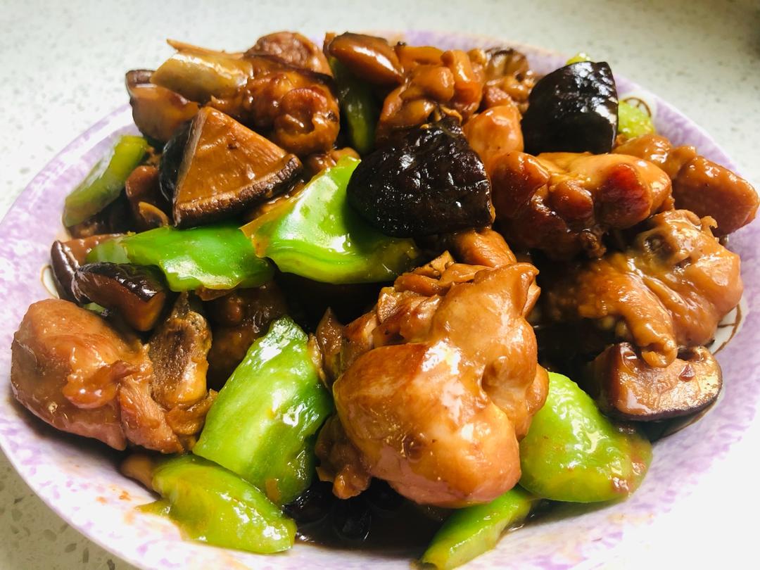 黄焖鸡（传统版）