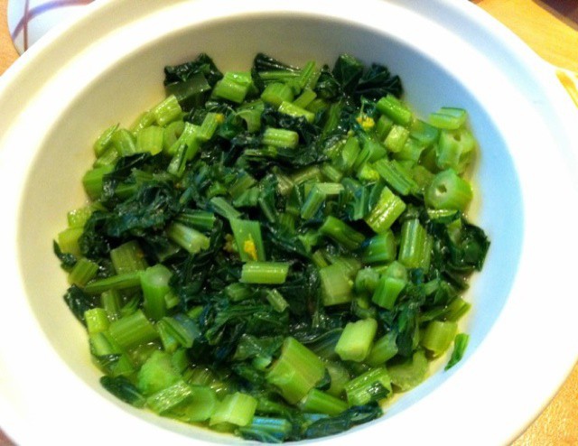 青菜钵