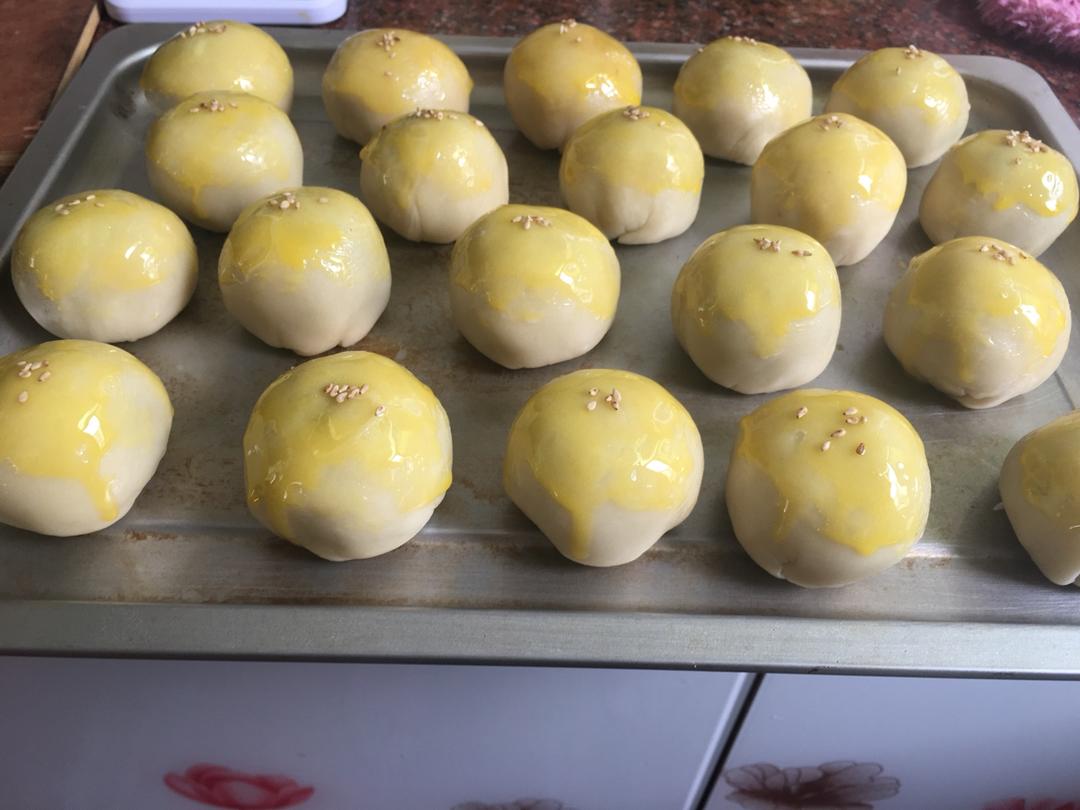 不用揉出膜、不用醒面就能酥掉渣的中式酥皮点心