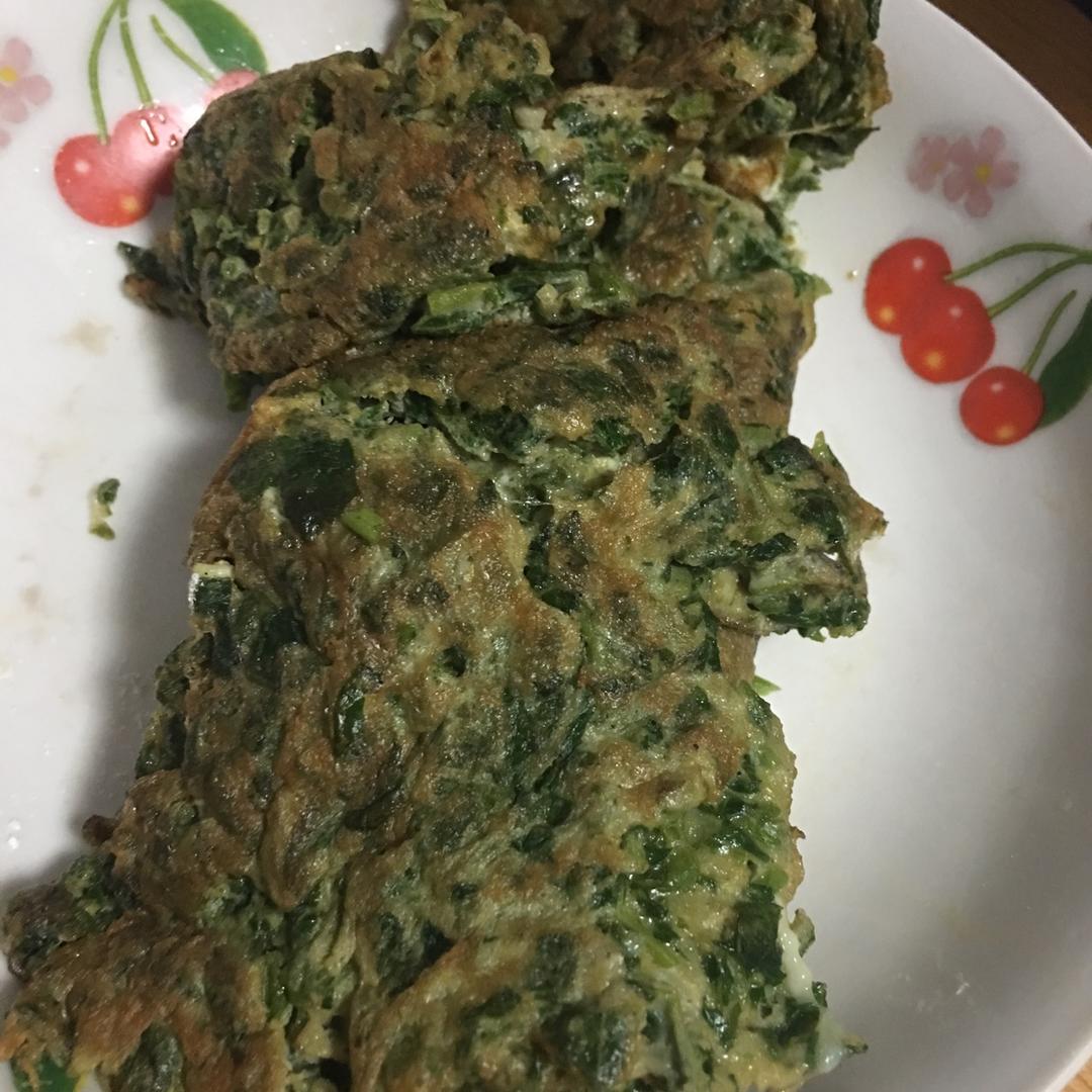香椿炒鸡蛋