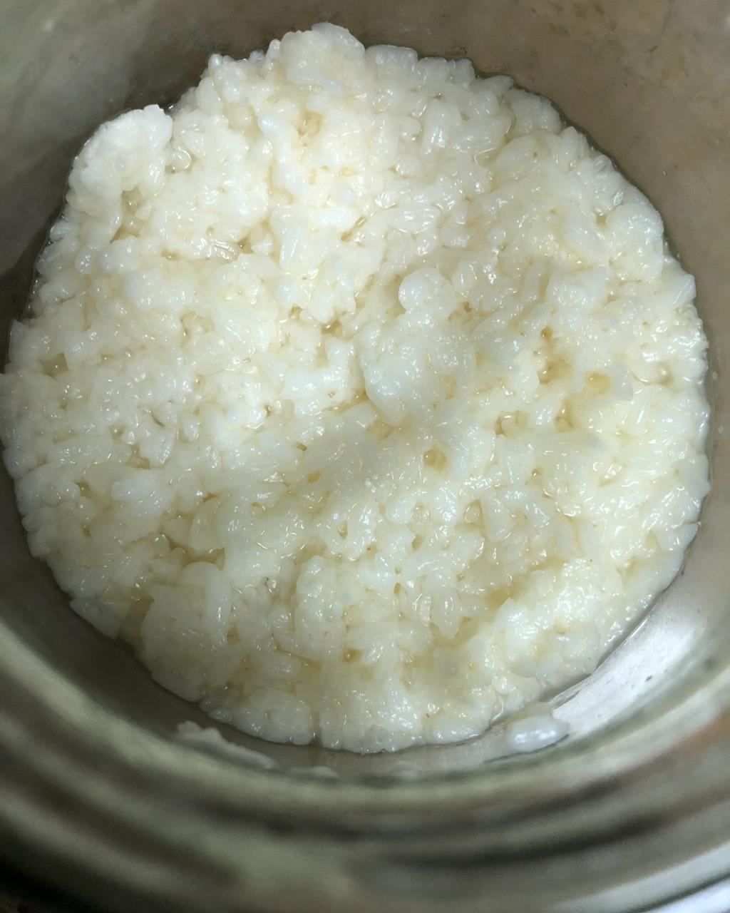 6分钟自制米酒【省事米酒最简易的打开方式】ヽ(•̀ω•́ )ゝ自制酒糟.醪糟.酒酿