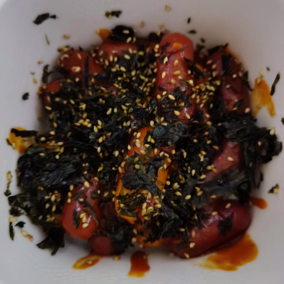 超级好吃的炒年糕