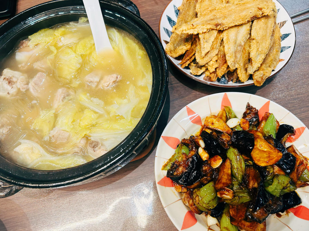 超级下饭的地三鲜