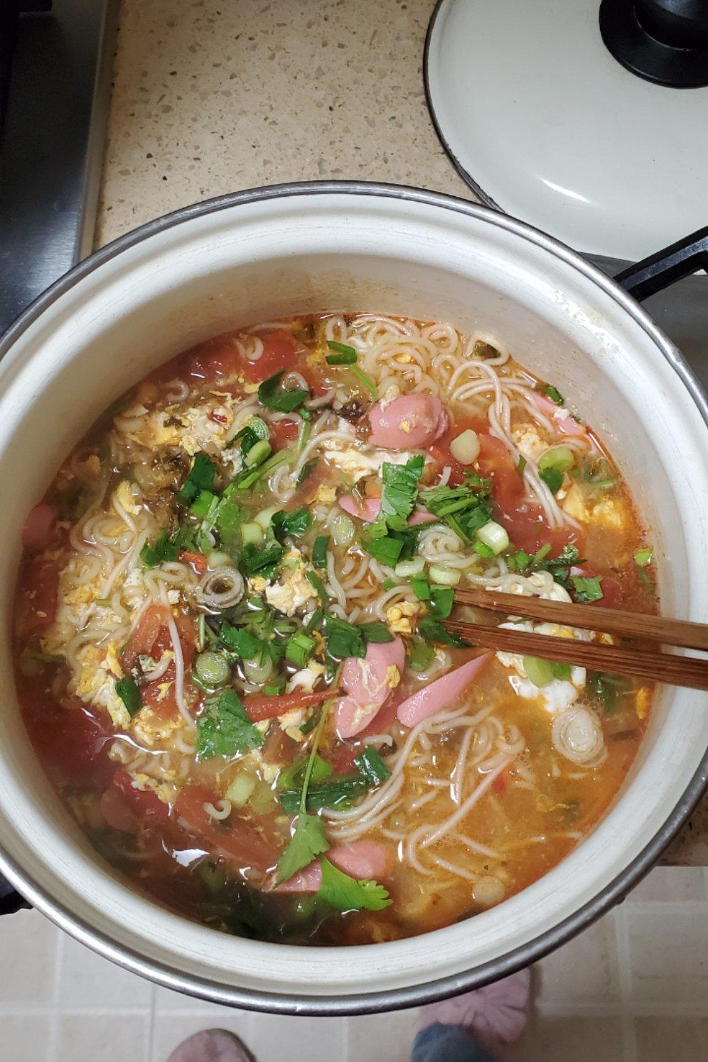 张云雷版方便面