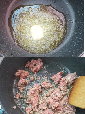 番茄牛肉意面酱的做法 步骤2