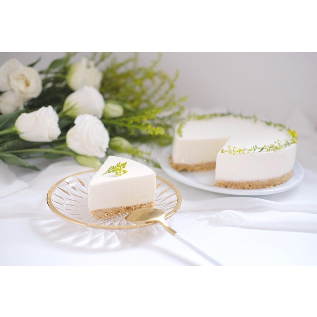 冻酸奶芝士蛋糕