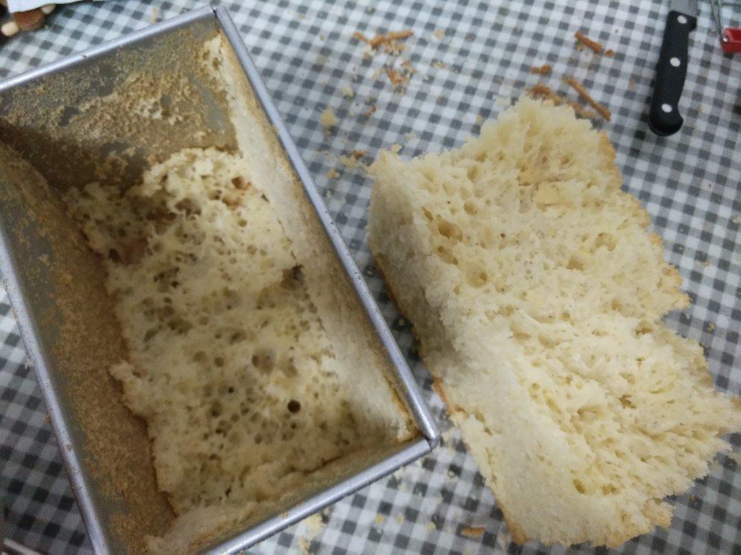 纯奶手撕吐司