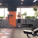 爱健身的阿于爱烘焙