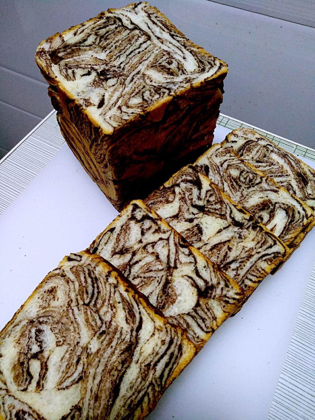 巧克力大理石金砖