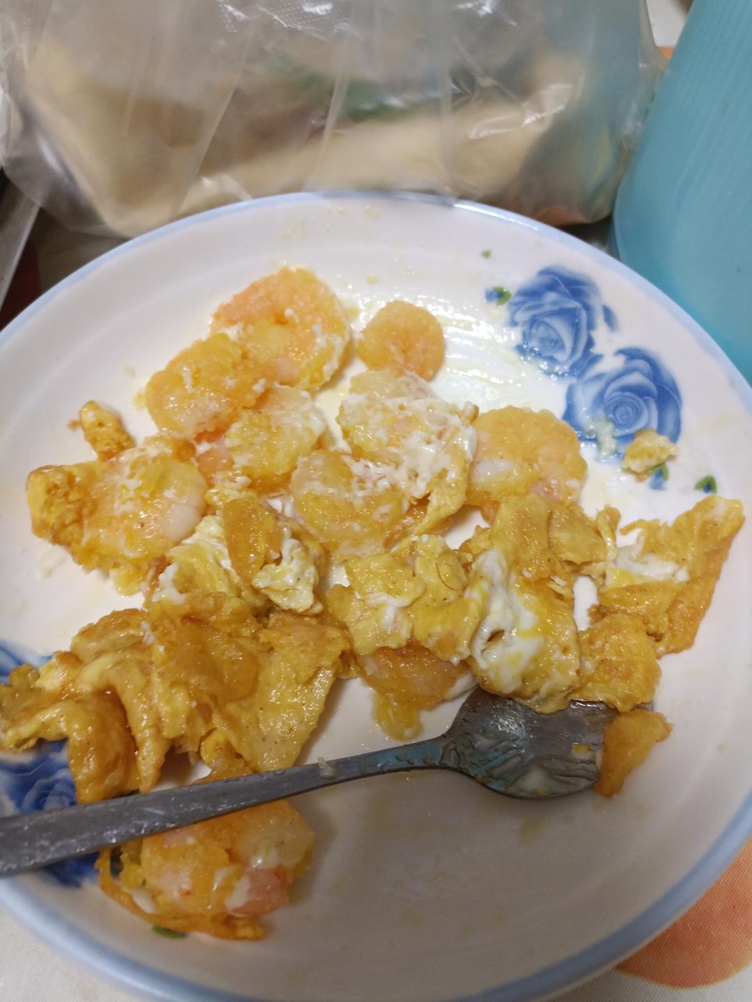 芥末虾仁