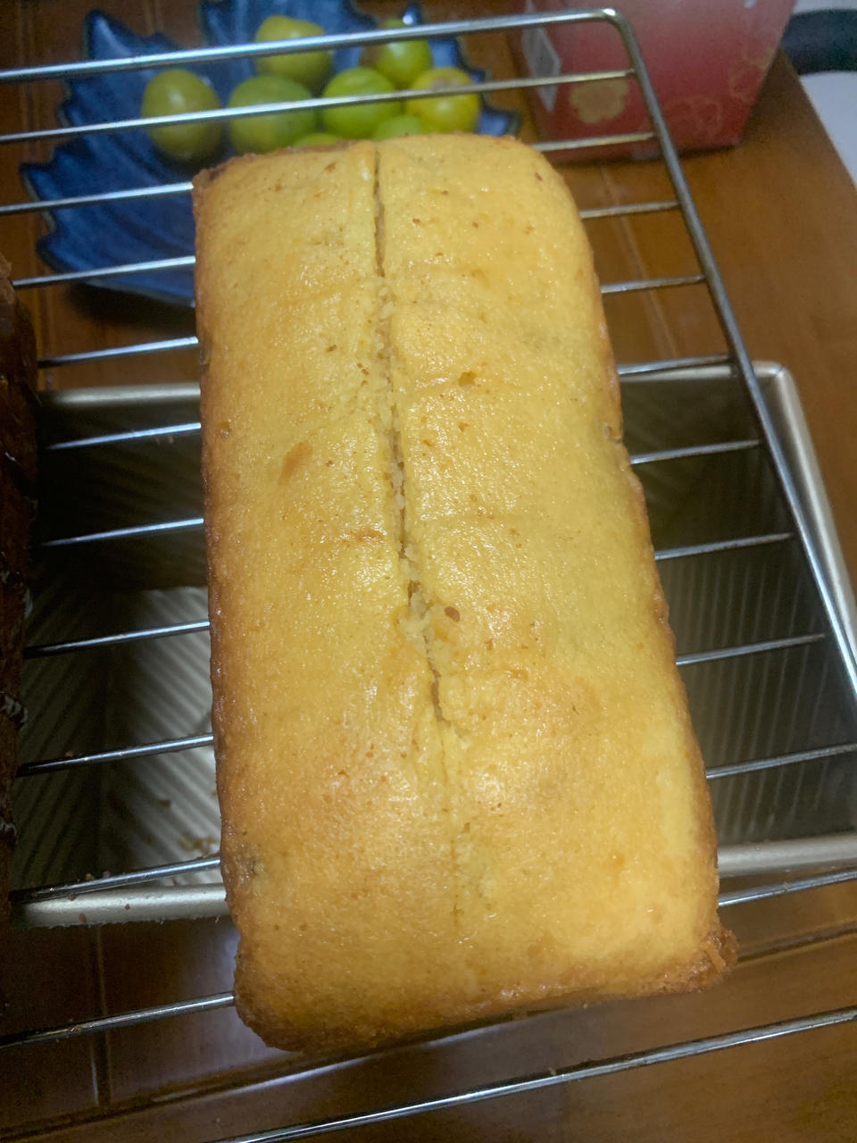 超级详细朗姆酒提子磅蛋糕。附可可，抹茶，原味，柠檬，伯爵红茶口味