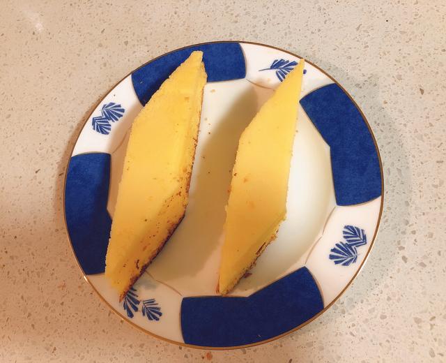 香软古早蛋糕的做法